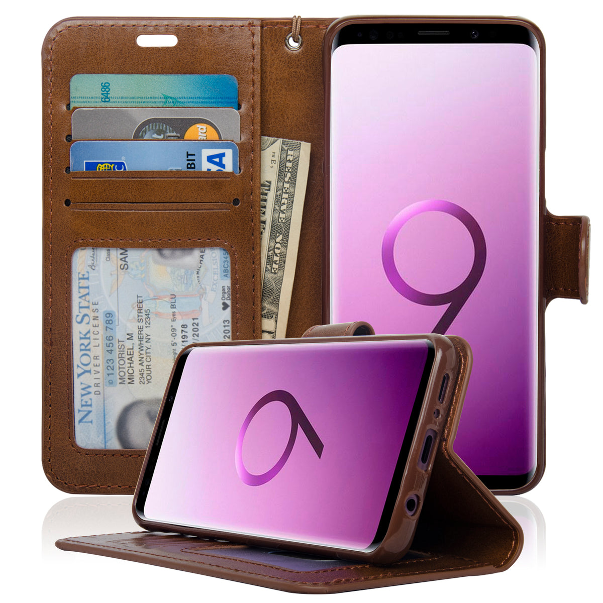 Wallet Case - NAVOR