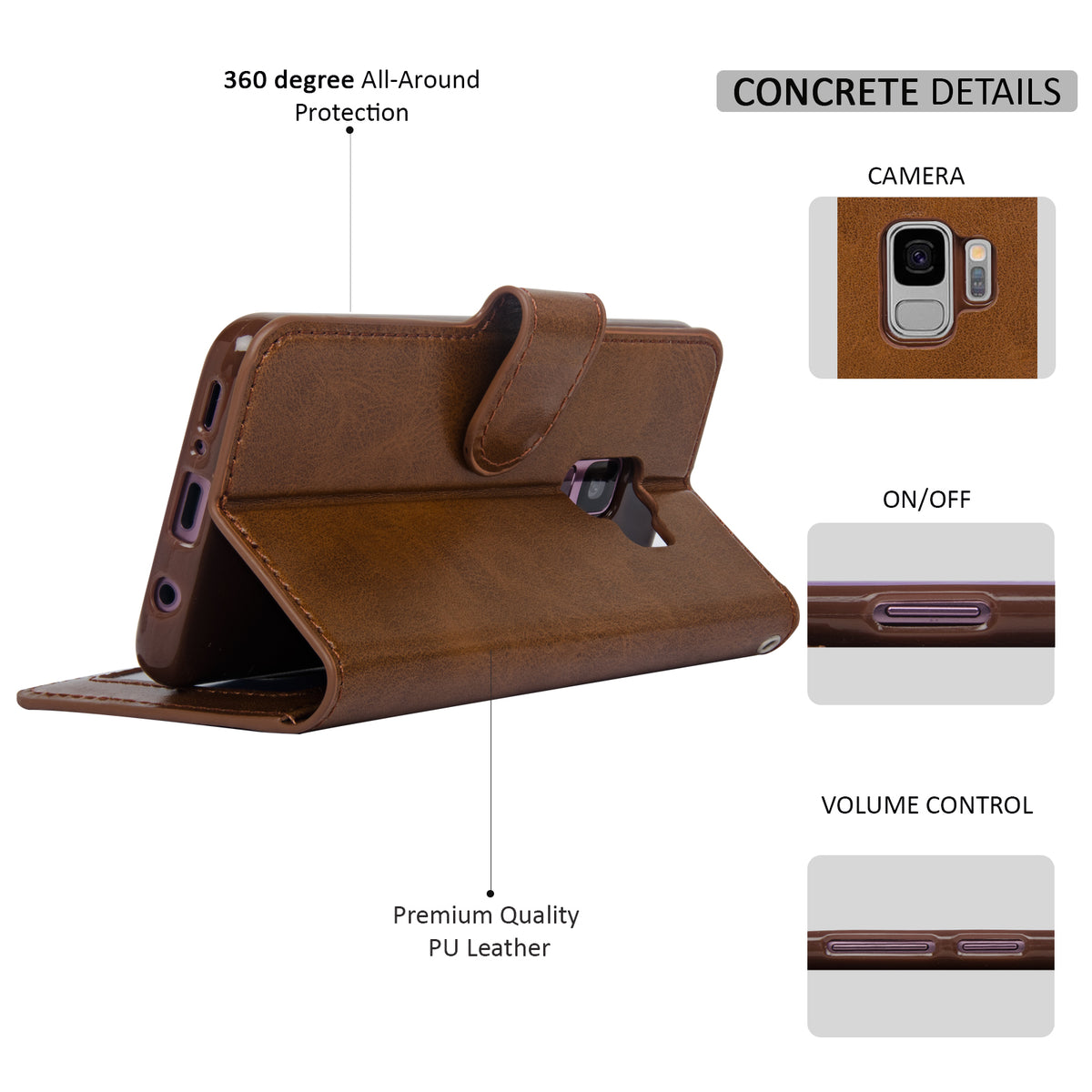 Wallet Case - NAVOR