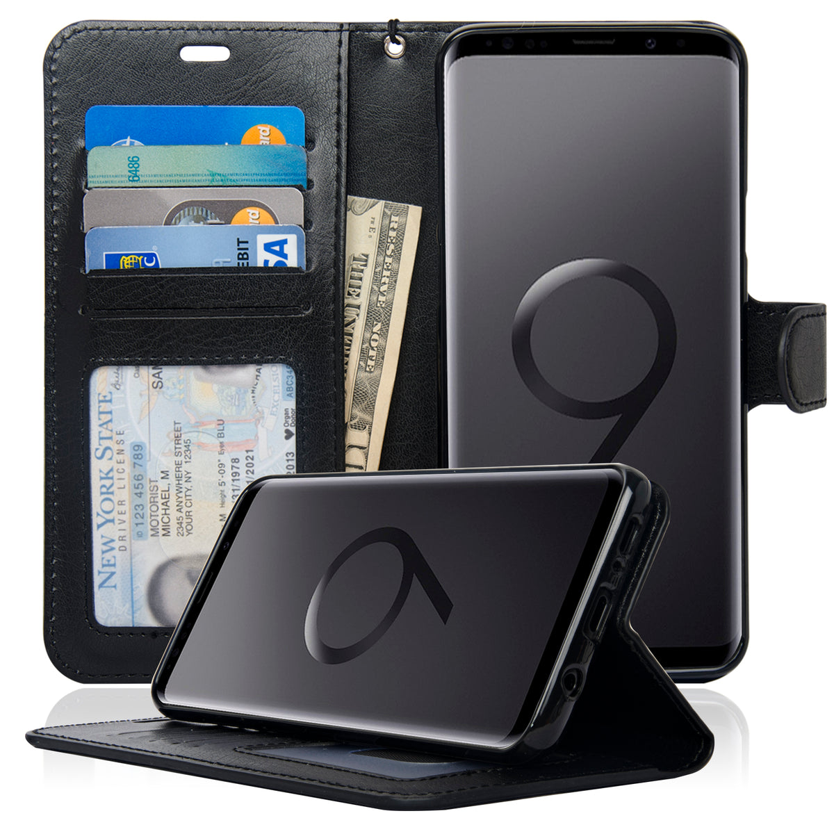 Wallet Case - NAVOR