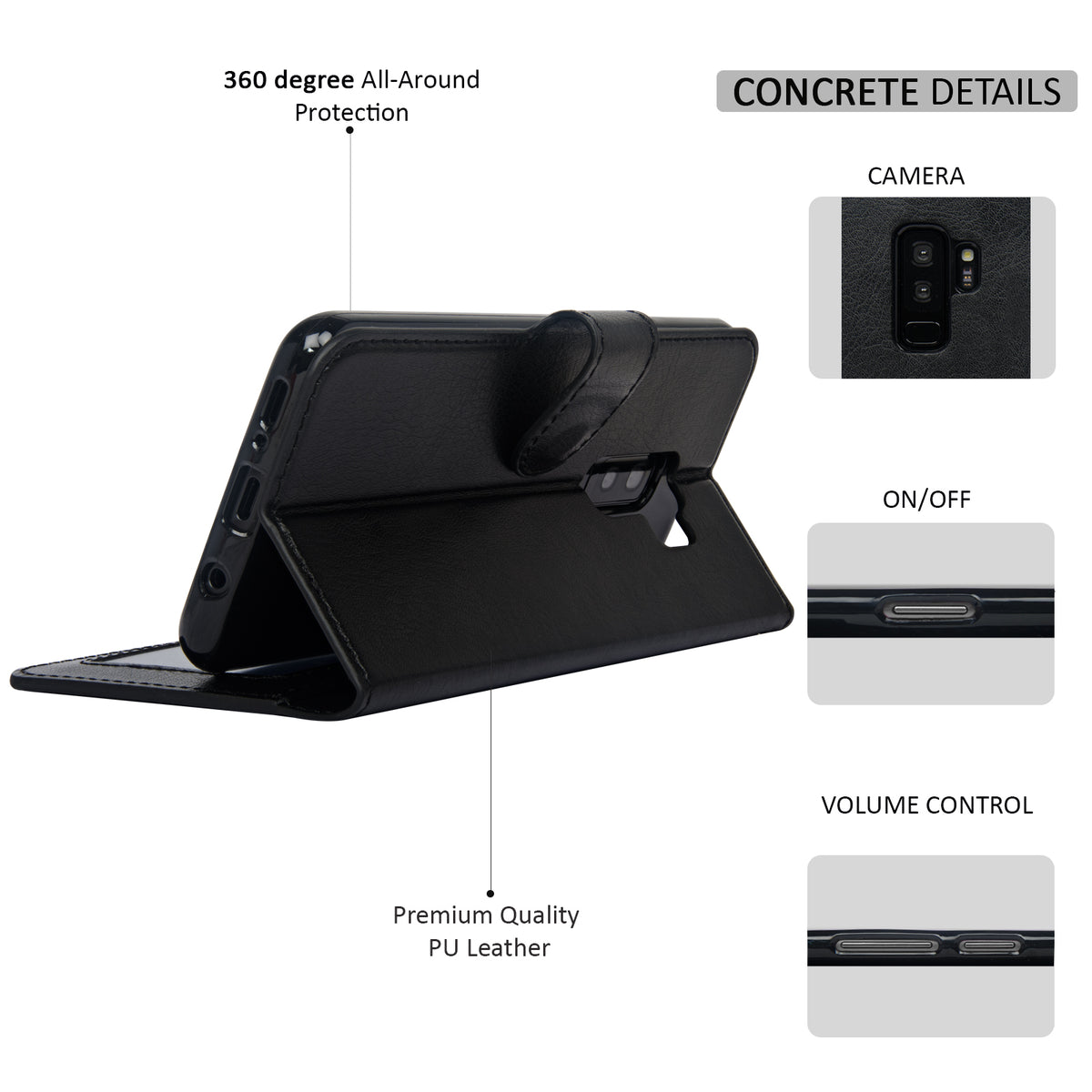 Wallet Case - NAVOR