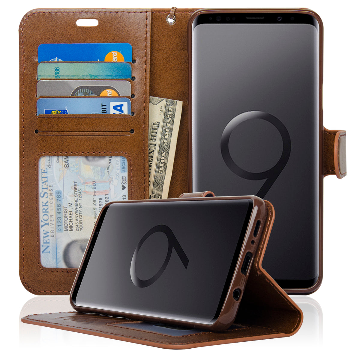 Wallet Case - NAVOR