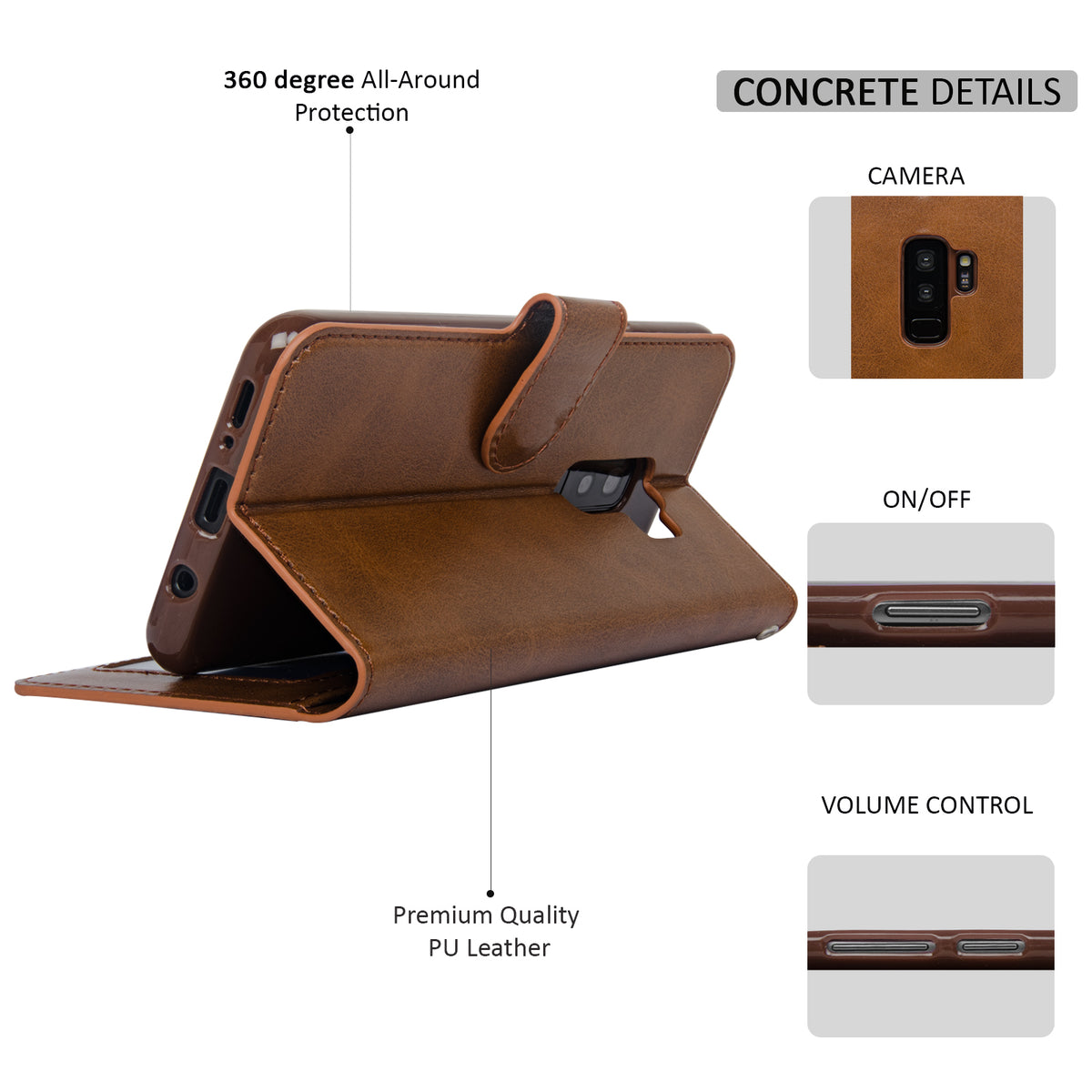 Wallet Case - NAVOR