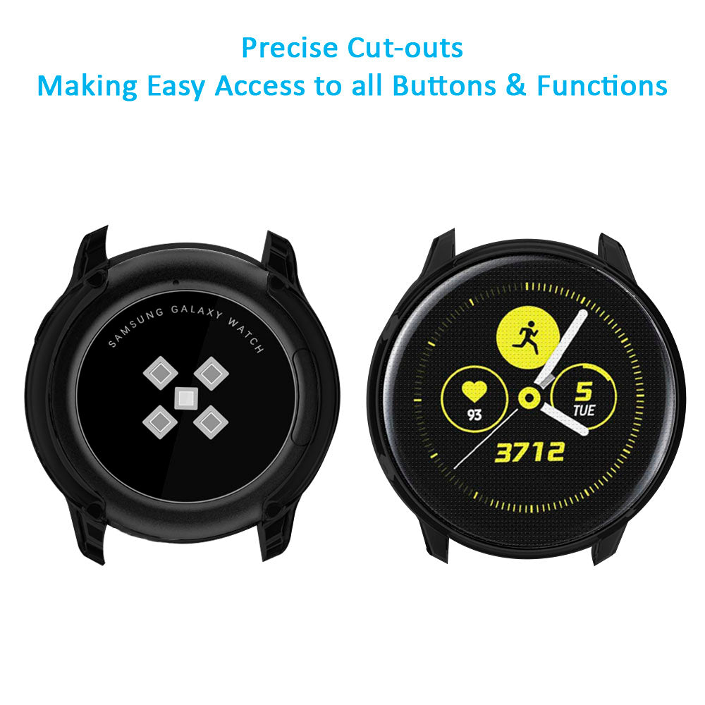 NAVOR Screen Protector - Samsung Galaxy Watch Active 1 [40mm] - NAVOR