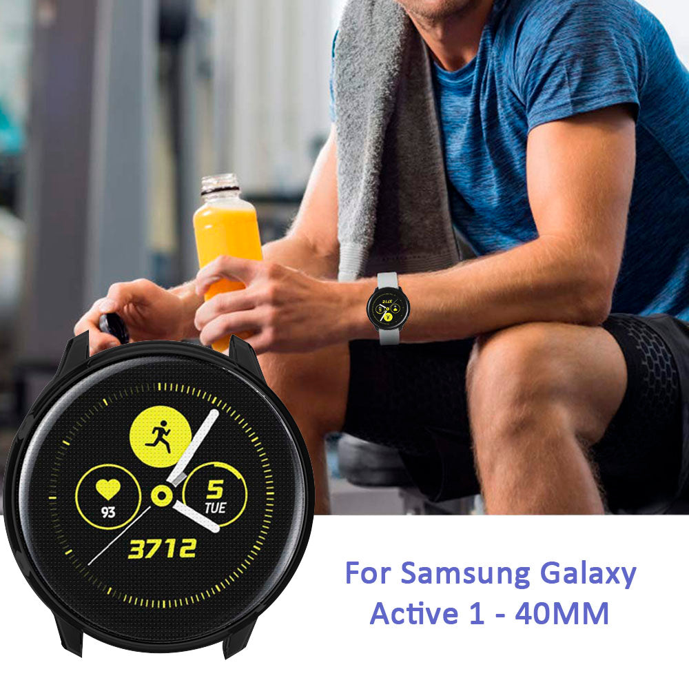 NAVOR Screen Protector - Samsung Galaxy Watch Active 1 [40mm] - NAVOR