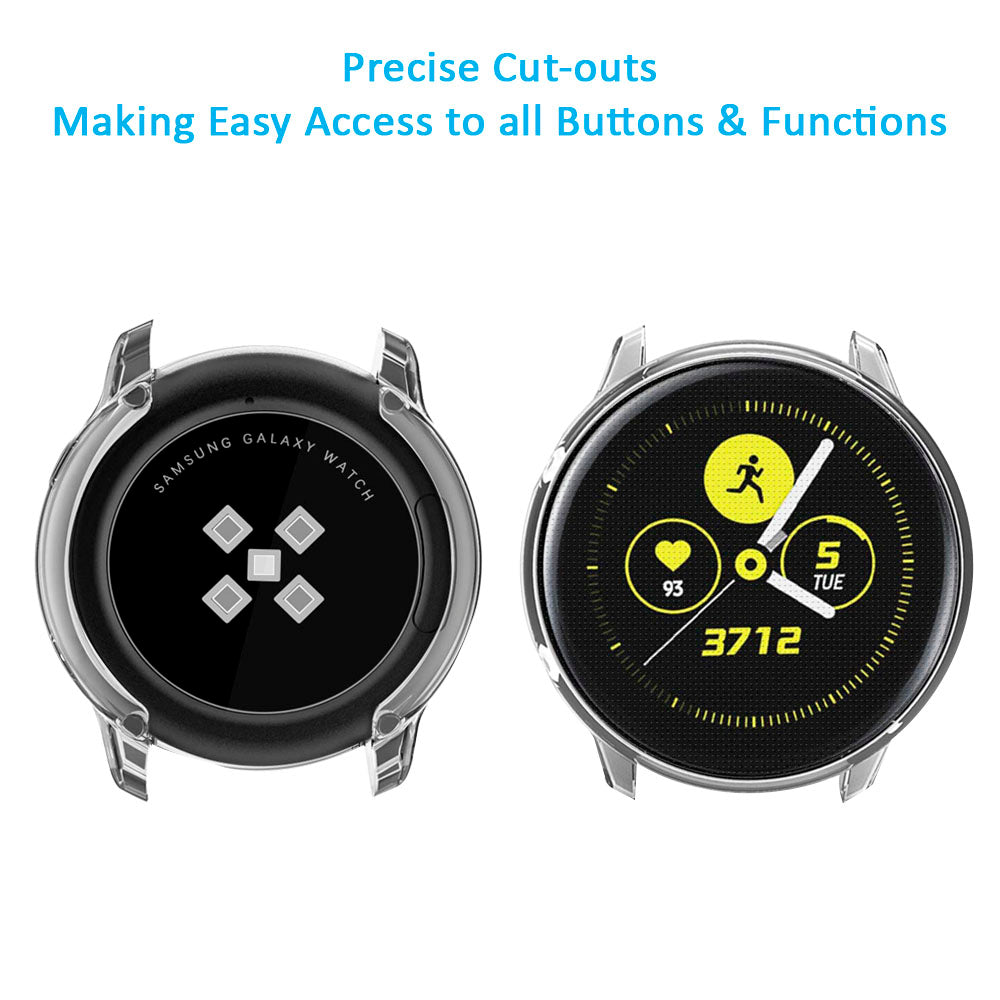 NAVOR Screen Protector - Samsung Galaxy Watch Active 1 [40mm] - NAVOR