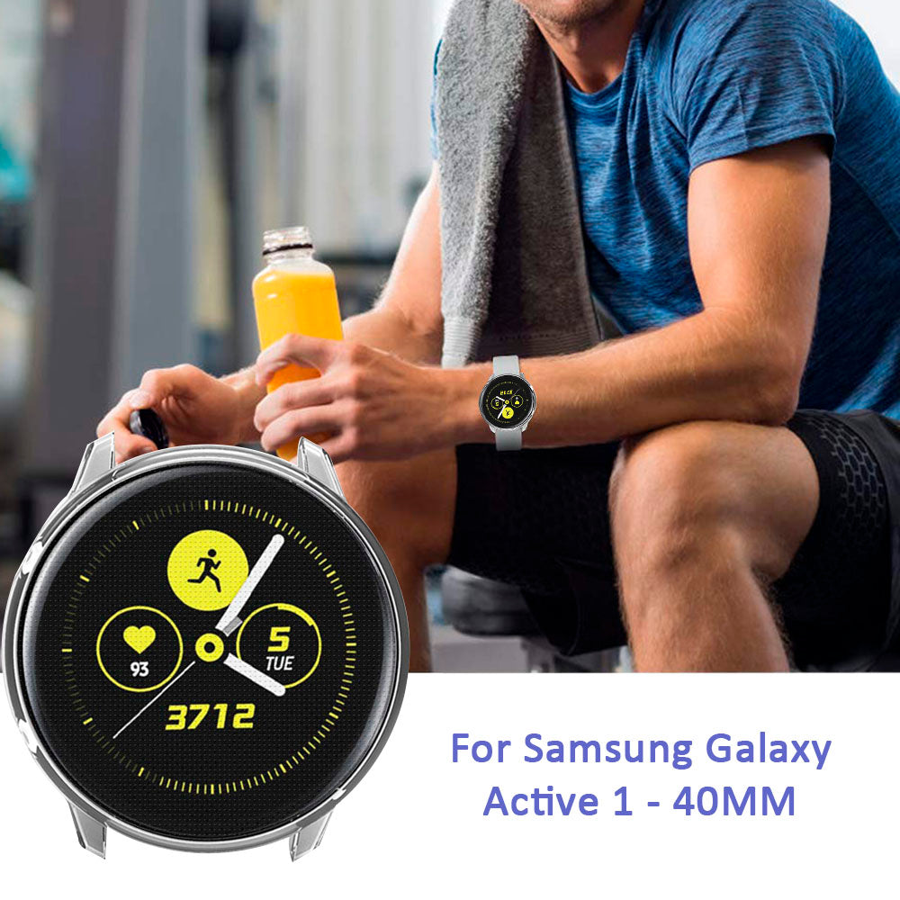NAVOR Screen Protector - Samsung Galaxy Watch Active 1 [40mm] - NAVOR