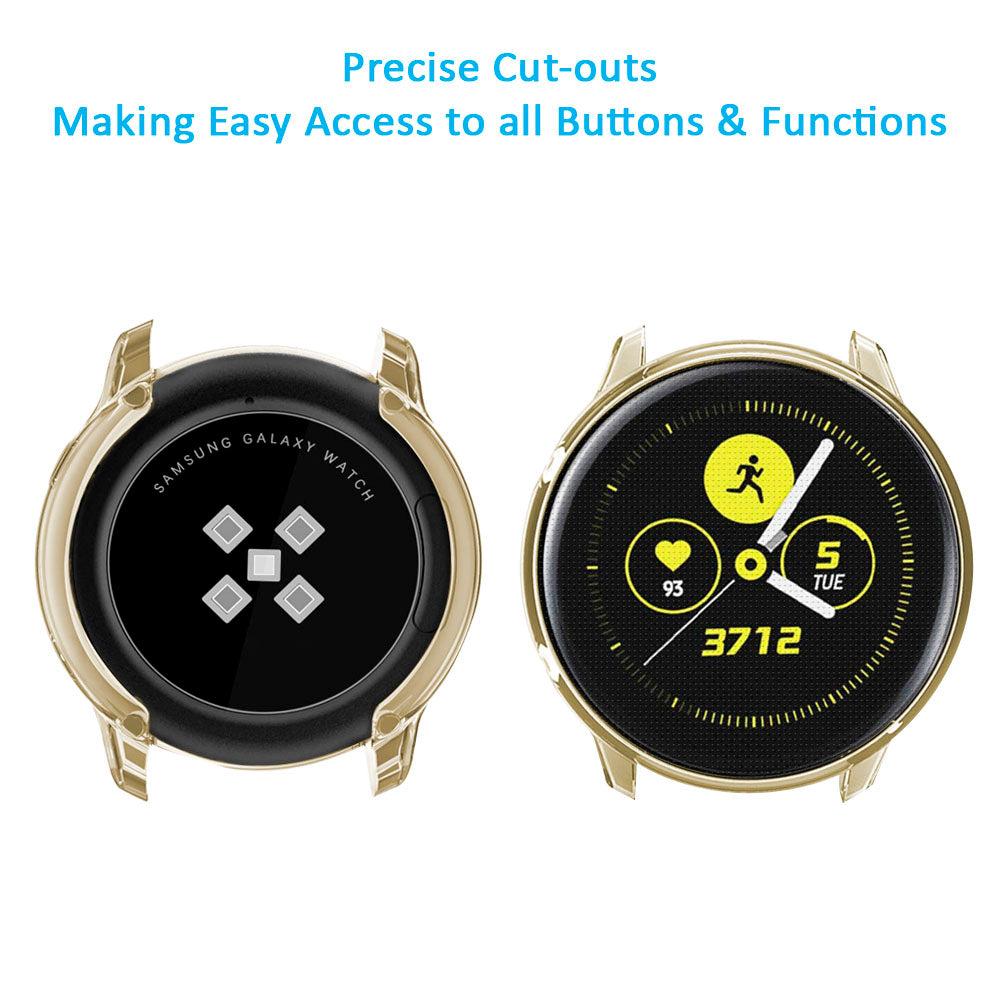 NAVOR Screen Protector - Samsung Galaxy Watch Active 1 [40mm] - NAVOR