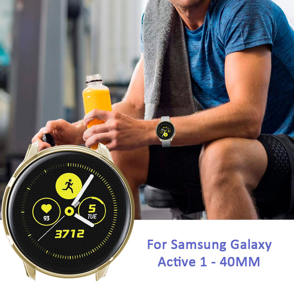 NAVOR Screen Protector - Samsung Galaxy Watch Active 1 [40mm] - NAVOR