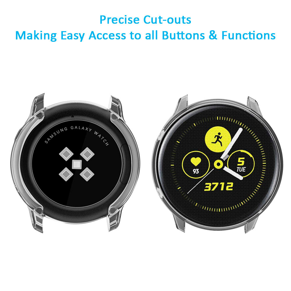 NAVOR Screen Protector - Samsung Galaxy Watch Active 1 [40mm] - NAVOR