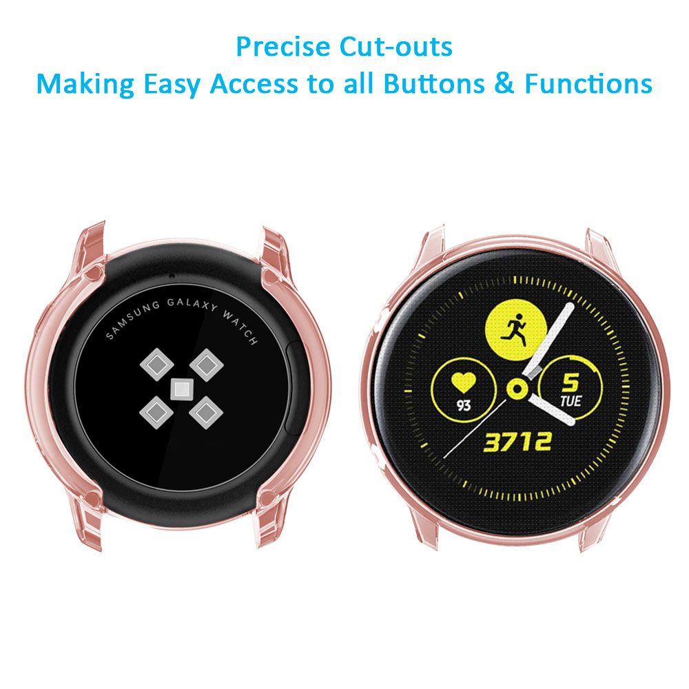 NAVOR Screen Protector - Samsung Galaxy Watch Active 1 [40mm] - NAVOR