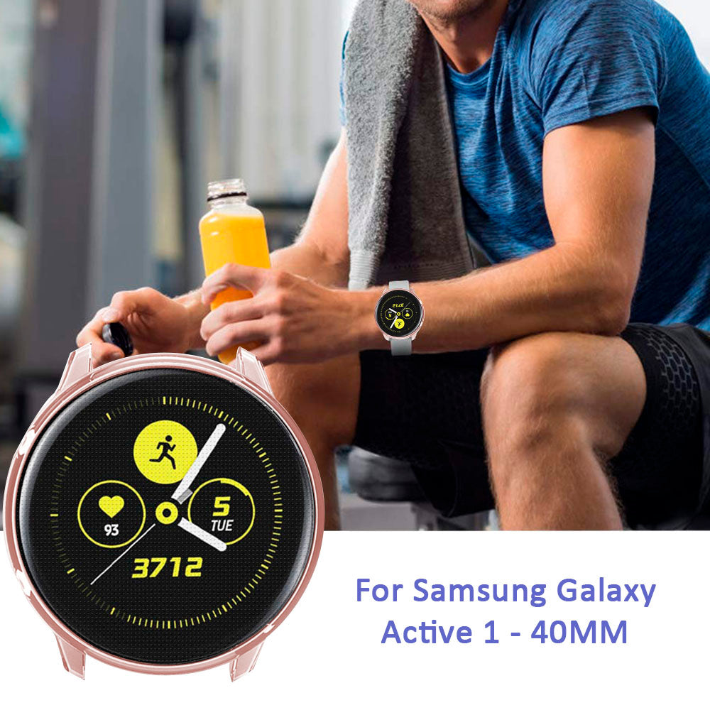 NAVOR Screen Protector - Samsung Galaxy Watch Active 1 [40mm] - NAVOR