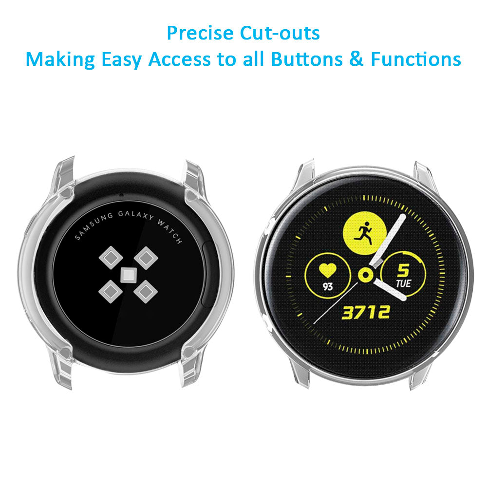 NAVOR Screen Protector - Samsung Galaxy Watch Active 1 [40mm] - NAVOR
