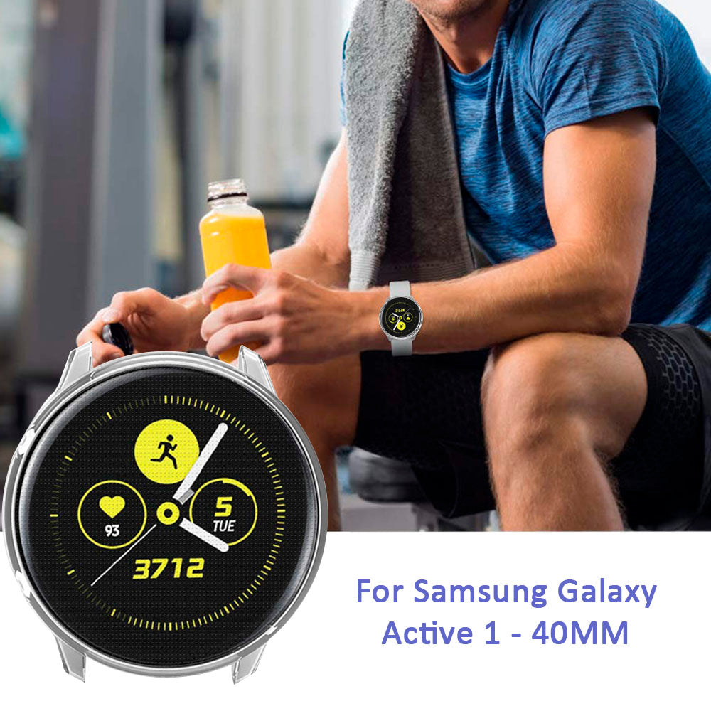 NAVOR Screen Protector - Samsung Galaxy Watch Active 1 [40mm] - NAVOR