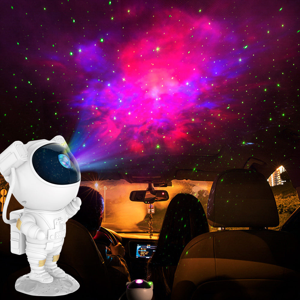 navor Astronaut Starry Sky Projector Light with Remote Control