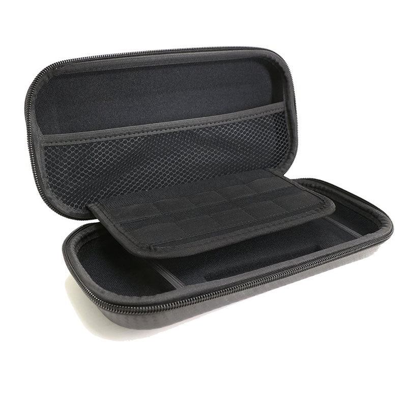 Hard Shell Travel Carrying Protective Storage Bag Compatible with Nintendo Switch - NAVOR