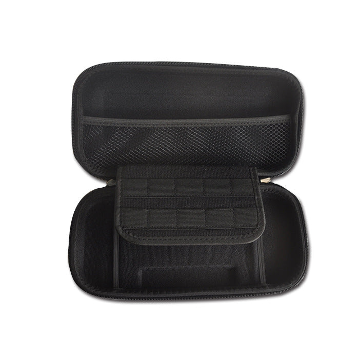 Hard Shell Travel Carrying Protective Storage Bag Compatible with Nintendo Switch - NAVOR