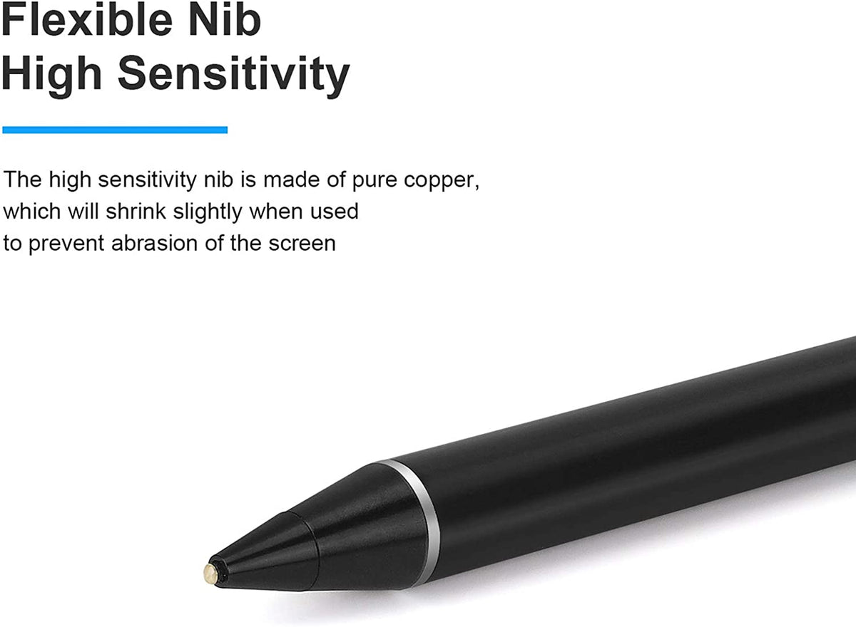 navor Stylus Pen for Touch Screens, Smart Phones & Tablets - NAVOR