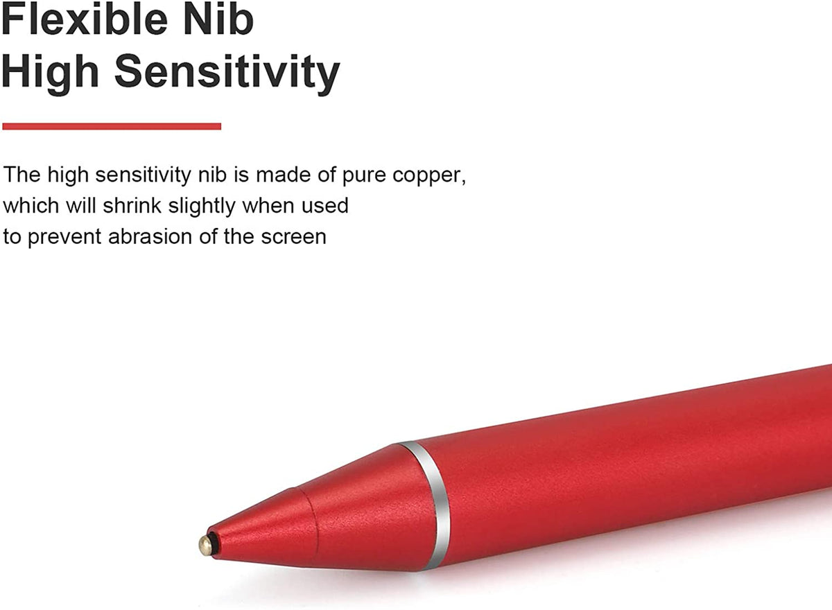 navor Stylus Pen for Touch Screens, Smart Phones & Tablets - NAVOR