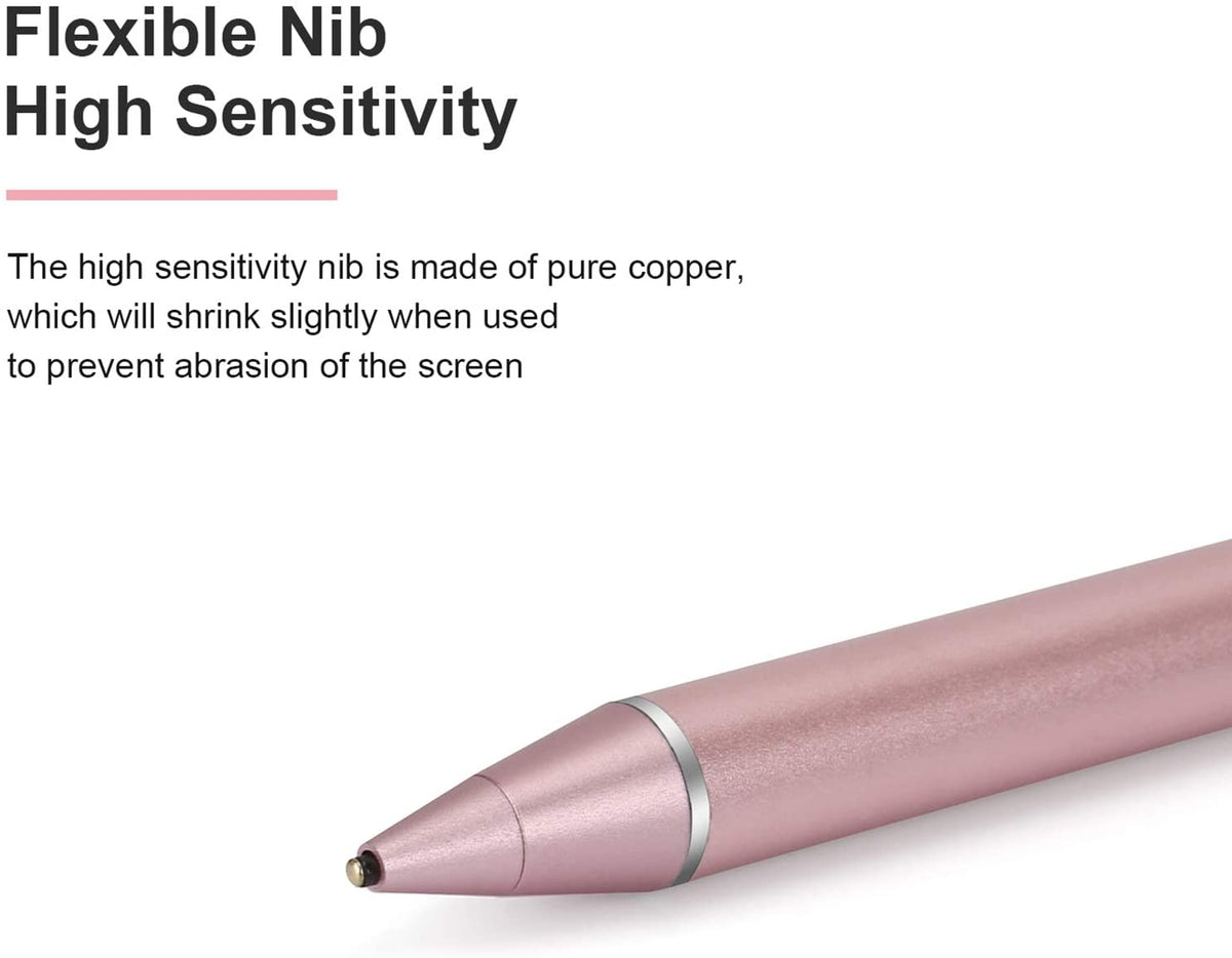 navor Stylus Pen for Touch Screens, Smart Phones & Tablets - NAVOR