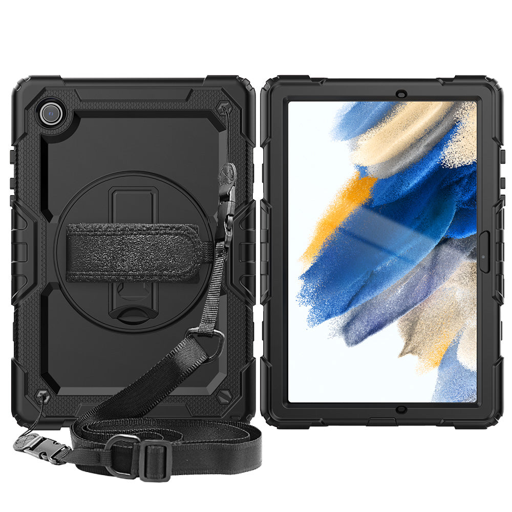 navor Samsung Galaxy Tab A8 10.5" (2022), 360 Kickstand Case