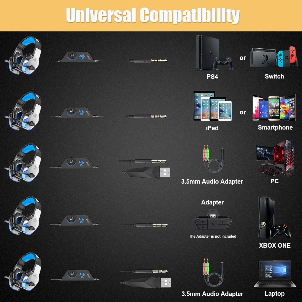 Gunmetal Series Headset - NAVOR