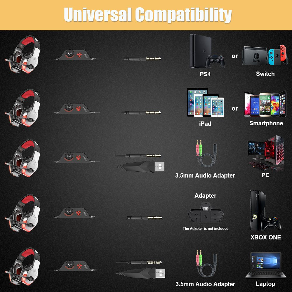 Gunmetal Series Headset - NAVOR