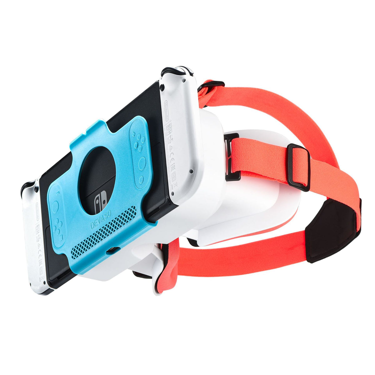 VR Headset for Nintendo Switch OLED Model/Nintendo Switch 3D VR (Virtual Reality) Glasses