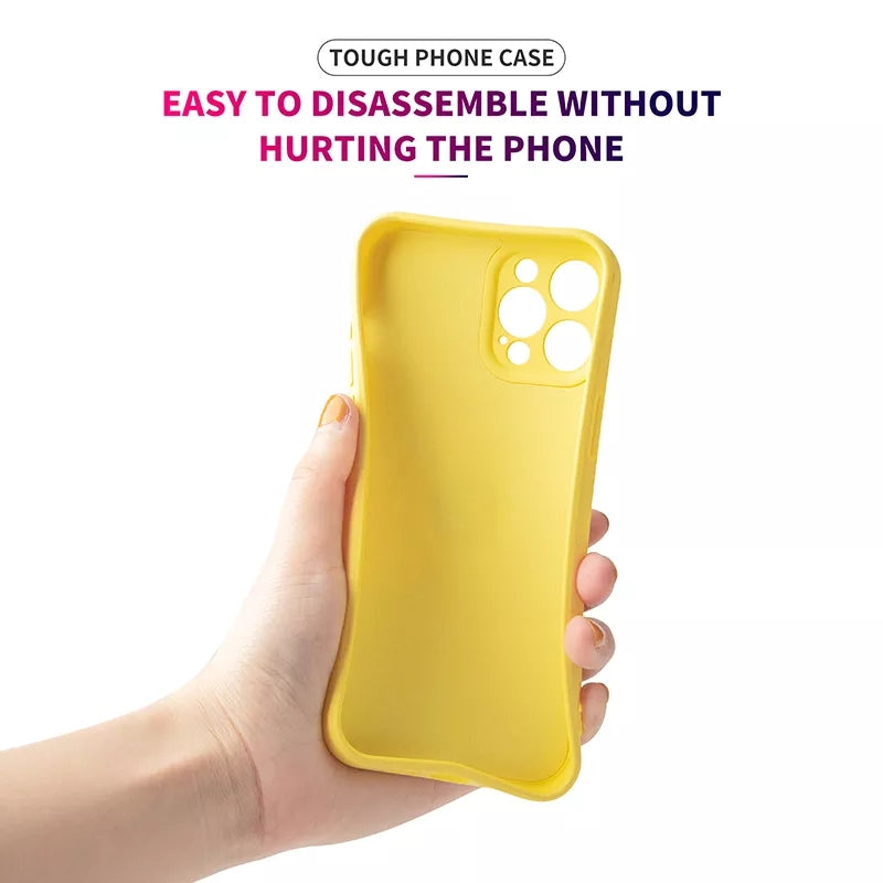 iPhone 12 Pro 6.1" Case with Ring Kickstand, Car Mount Feature - NAVOR