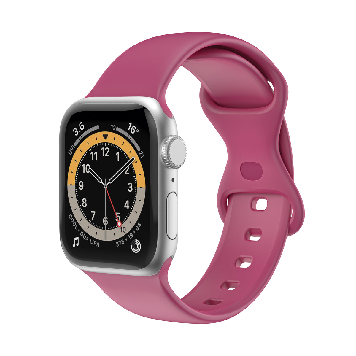 navor 3 Pack Replacement Watch Bands for Apple Watch Series 8/7/6/5/4/3/2/1/SE 38mm 40mm 41mm - NAVOR