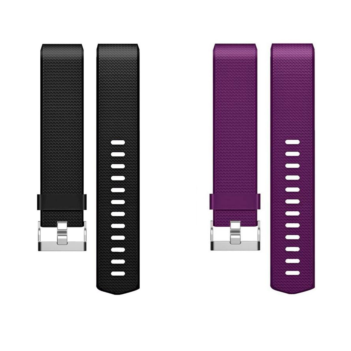 Fitbit Charge 2 Bands - 2 Pack - NAVOR