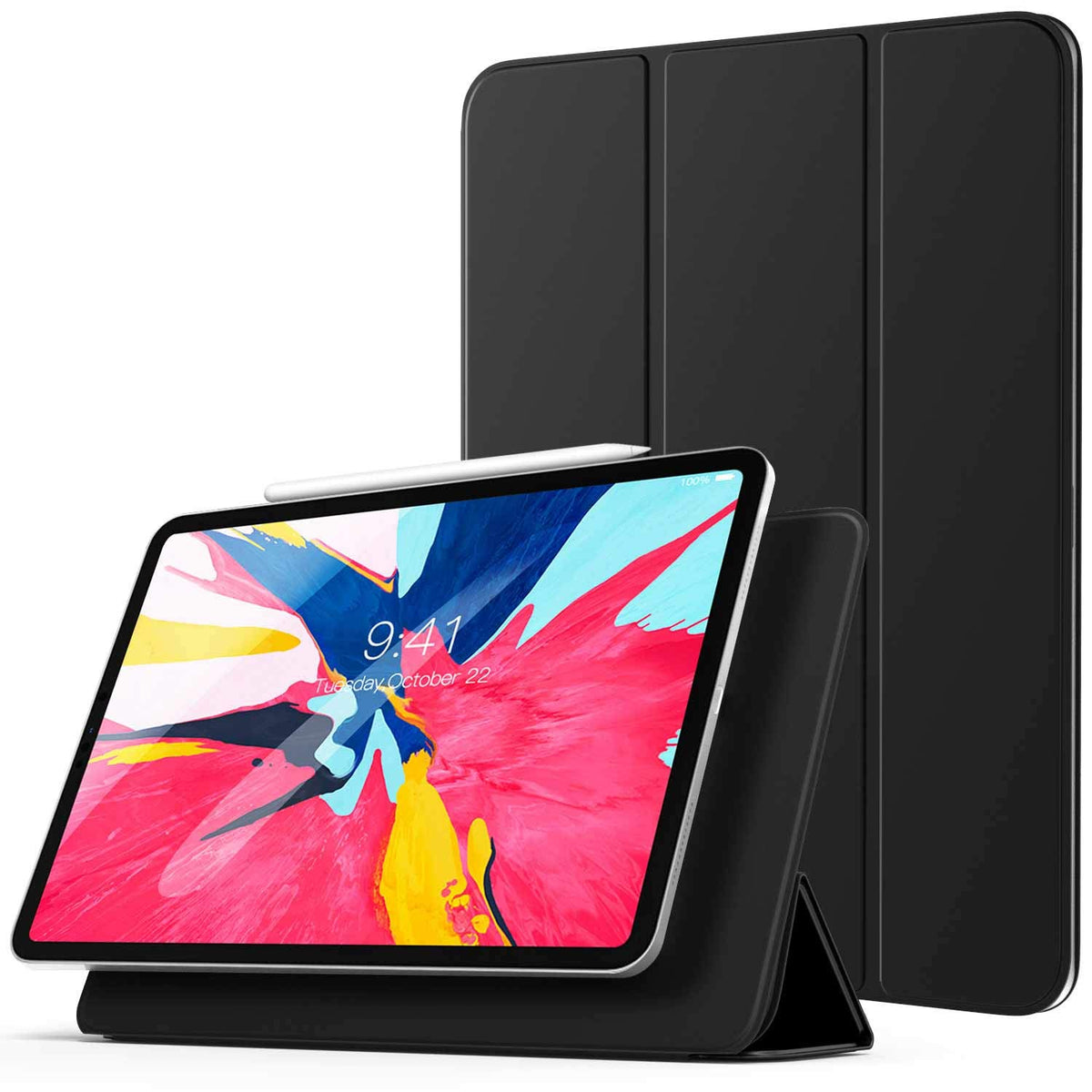 Slim iPad Air 11" Kickstand Case - NAVOR