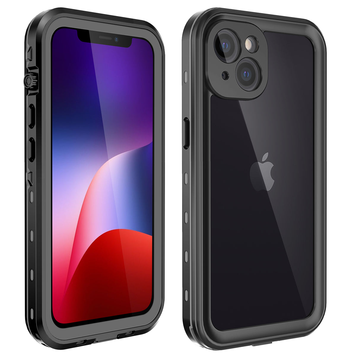 IP68 Waterproof Phone Cover for iPhone 13 6.1" - NAVOR