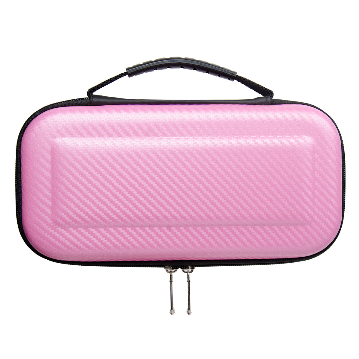 Hard Shell Travel Carrying Protective Storage Bag Compatible with Nintendo Switch - NAVOR