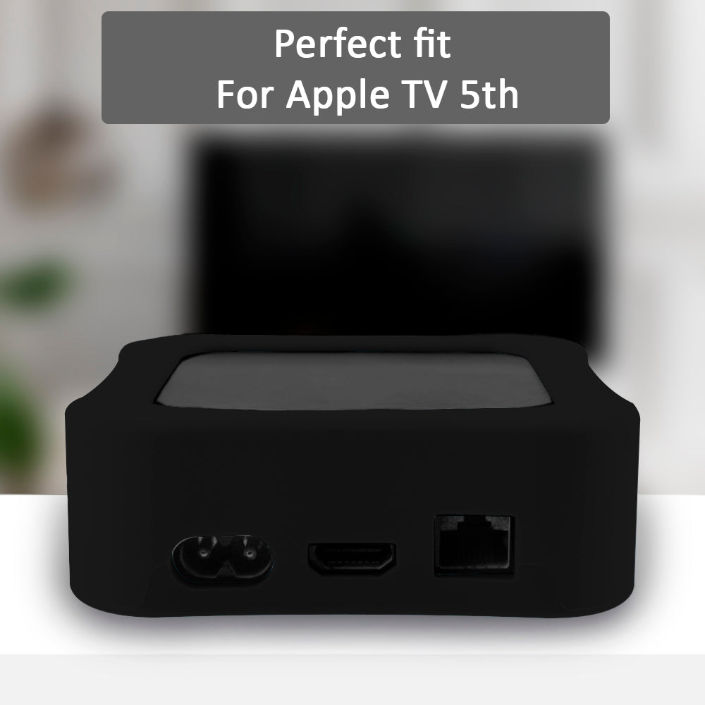 NAVOR Apple TV Silicone Cover - NAVOR
