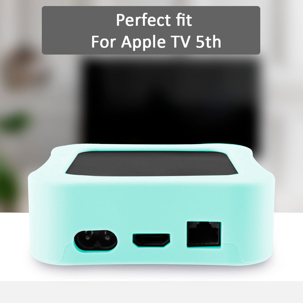 NAVOR Apple TV Silicone Cover - NAVOR