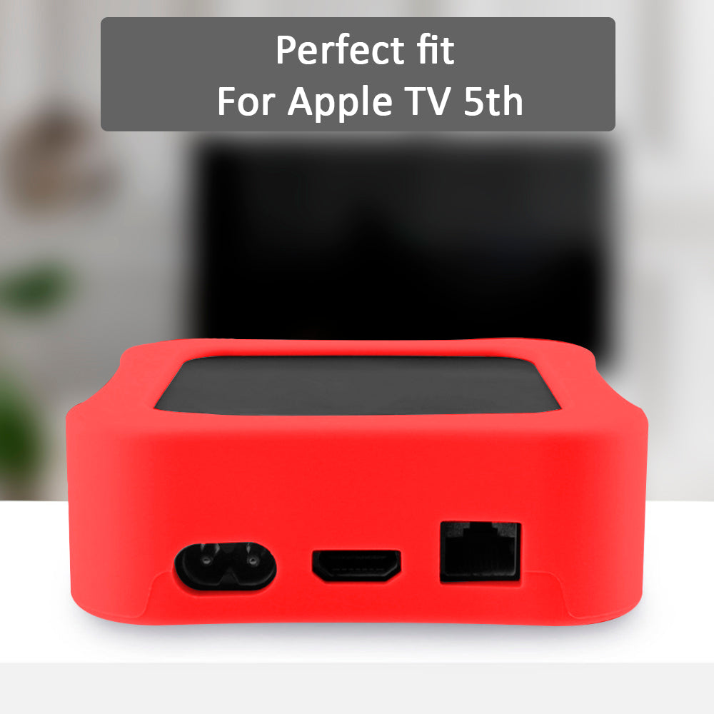 NAVOR Apple TV Silicone Cover - NAVOR