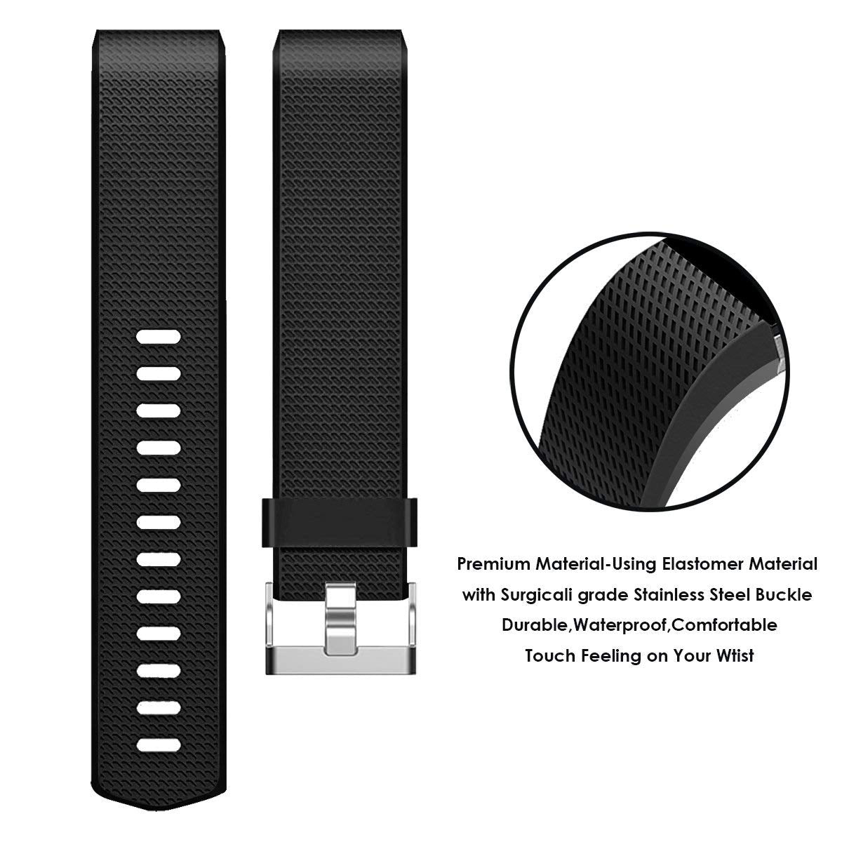 Fitbit Charge 2 Band - NAVOR