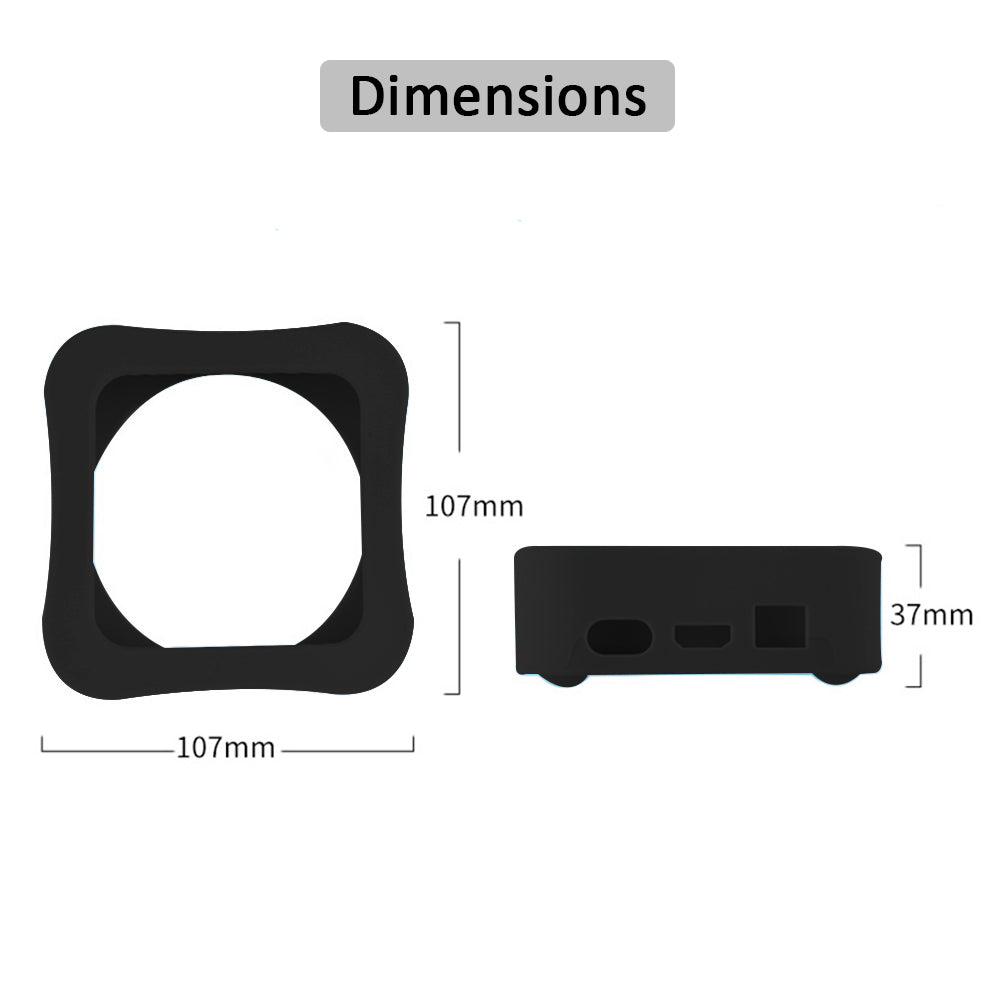NAVOR Apple TV Silicone Cover - NAVOR