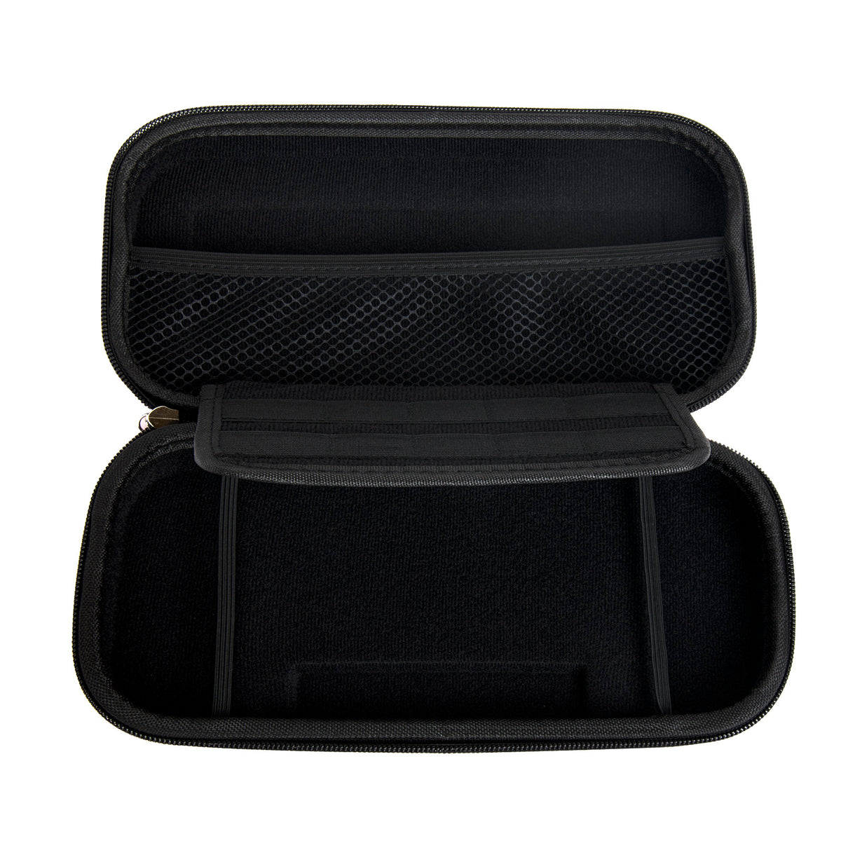 Hard Shell Travel Carrying Protective Storage Bag Compatible with Nintendo Switch - NAVOR