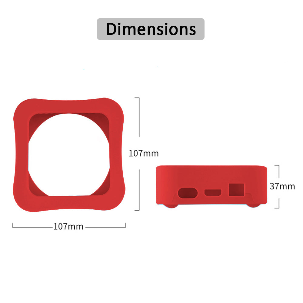 NAVOR Apple TV Silicone Cover - NAVOR