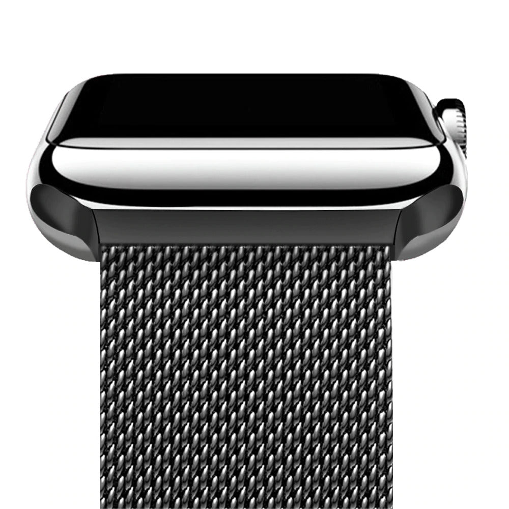 navor Metal Replacement Band for Apple Watch Series 8 / 7 / 6 / 5 / 4 / 3 / 2 / 1 / SE - NAVOR